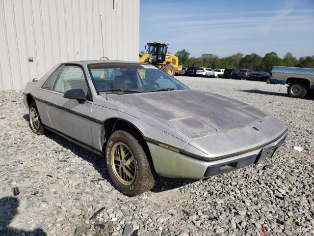 PONTIAC FIERO SE 1985 1g2pf379xfp234301