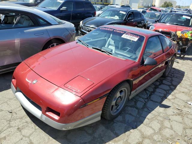 PONTIAC FIERO 1987 1g2pg1191hp226861