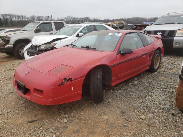 PONTIAC FIERO GT 1988 1g2pg1191jp219527