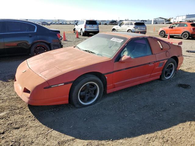 PONTIAC FIERO 1987 1g2pg1197hp232714