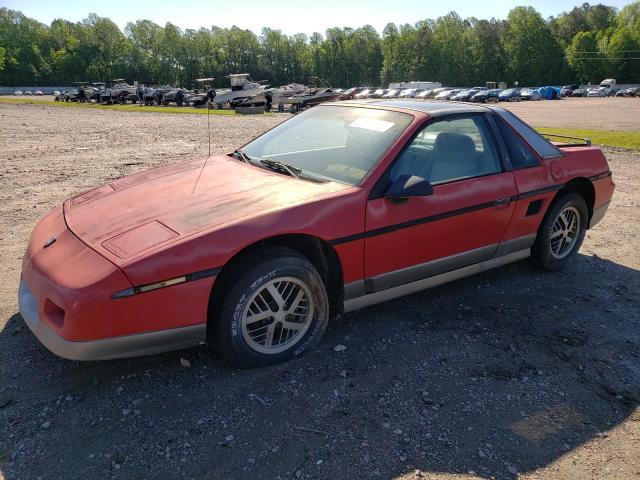 PONTIAC FIERO 1986 1g2pg3791f8256076