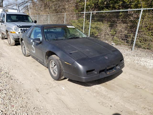 PONTIAC FIERO GT 1985 1g2pg3792fp256211