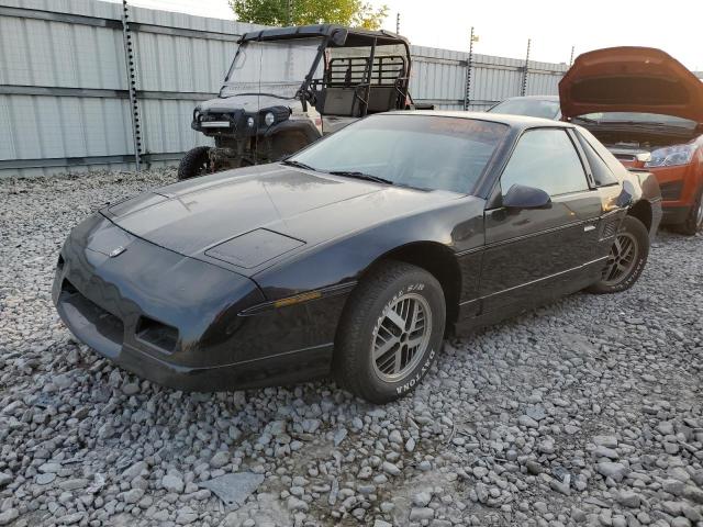 PONTIAC FIERO GT 1985 1g2pg3797fp241865