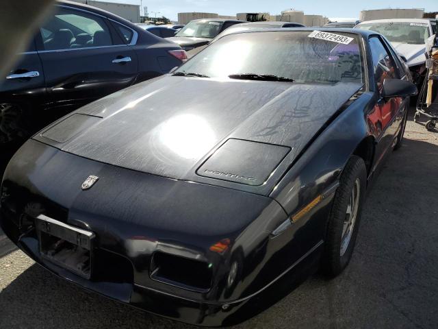 PONTIAC FIERO 1985 1g2pg3798fp229501