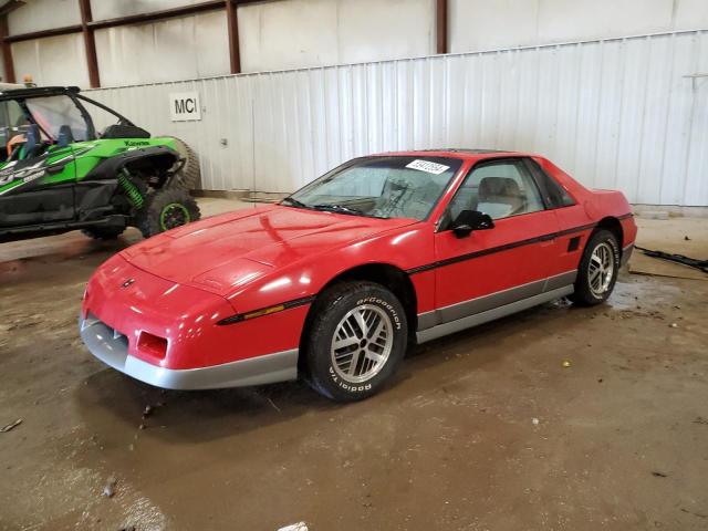 PONTIAC FIERO 1985 1g2pg3799fp239955