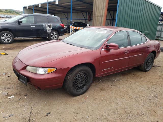 PONTIAC GRANDPRIX 2000 1g2wj52j1yf236227