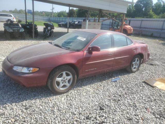 PONTIAC GRANDPRIX 2000 1g2wj52j3yf131009