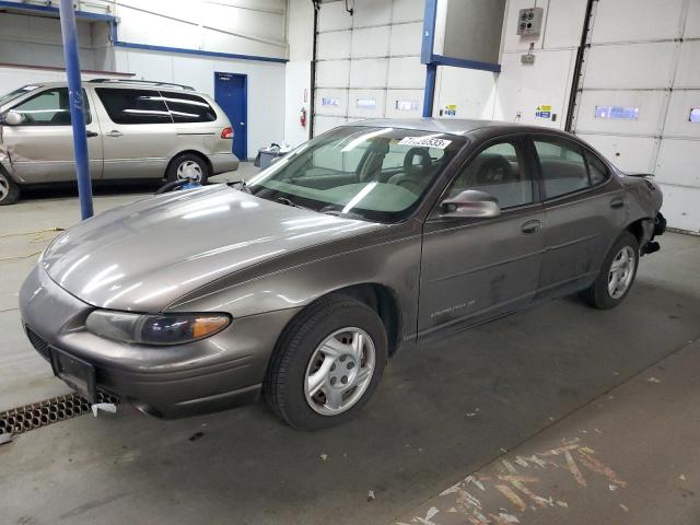 PONTIAC GRANDPRIX 2000 1g2wj52j8yf150414