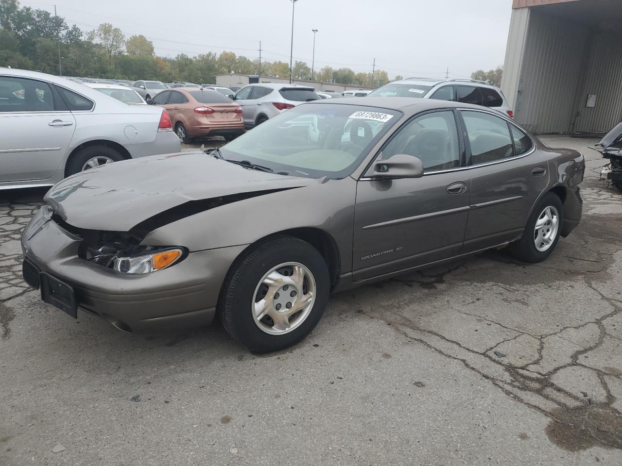 PONTIAC GRAND PRIX 2000 1g2wj52j8yf241778