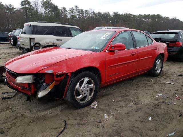 PONTIAC GRANDPRIX 1997 1g2wj52k3vf262185