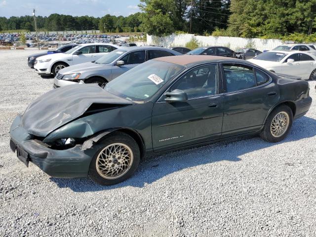 PONTIAC GRAND PRIX 2000 1g2wj52k4yf292932