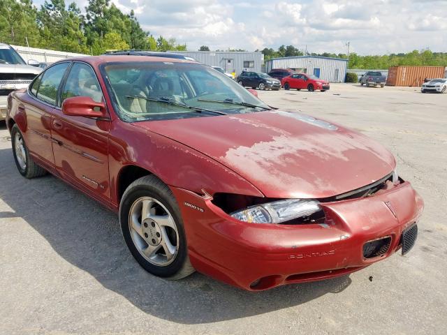 PONTIAC GRAND PRIX 1997 1g2wj52k8vf217002