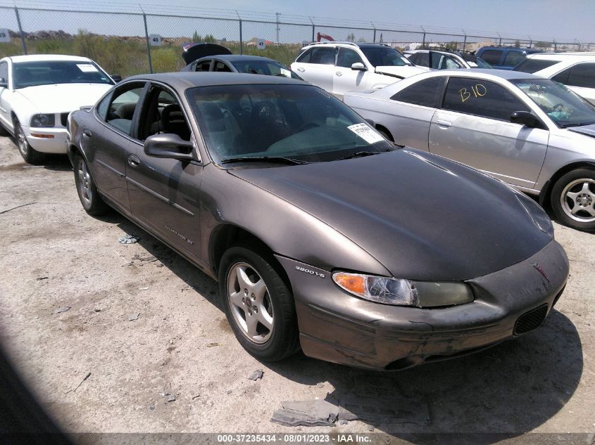 PONTIAC GRAND PRIX 2000 1g2wj52k9yf121805