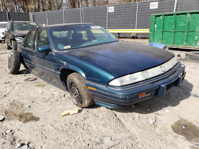 PONTIAC GRAND PRIX 1996 1g2wj52m4tf205329