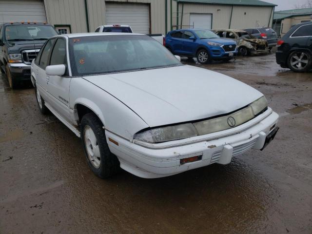 PONTIAC GRAND PRIX 1994 1g2wj52m5rf316660