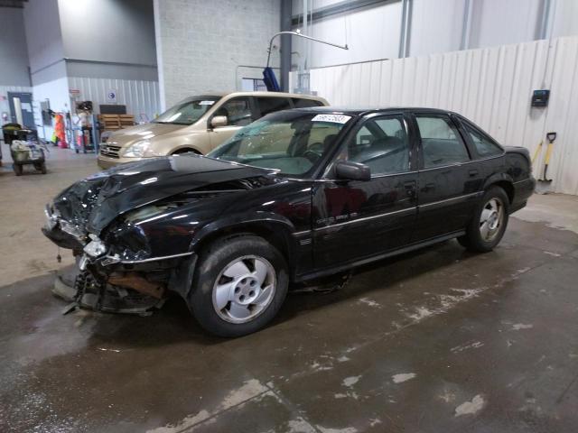 PONTIAC GRAND PRIX 1996 1g2wj52m5tf256693