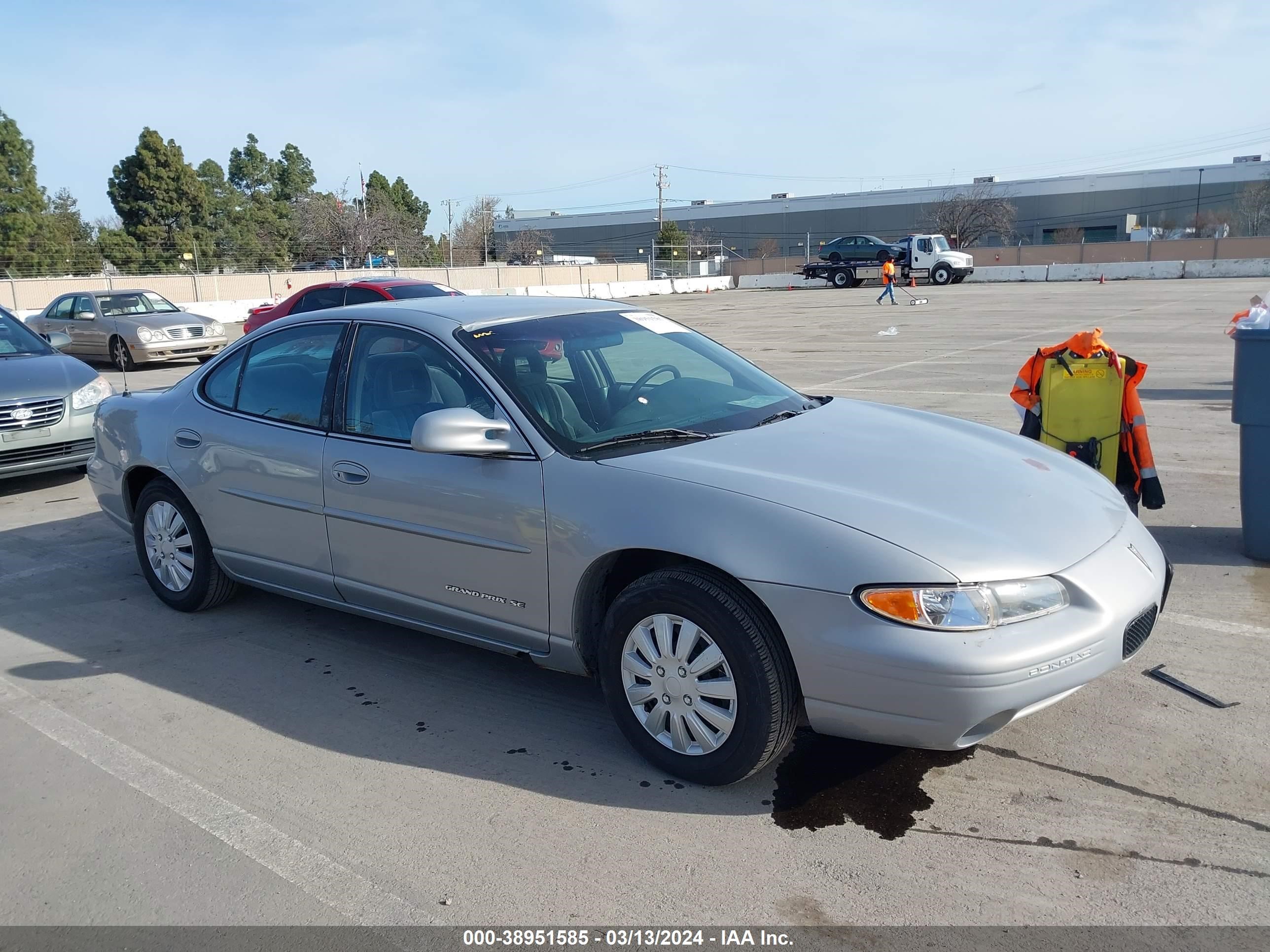 PONTIAC GRAND PRIX 1998 1g2wj52mxwf316973