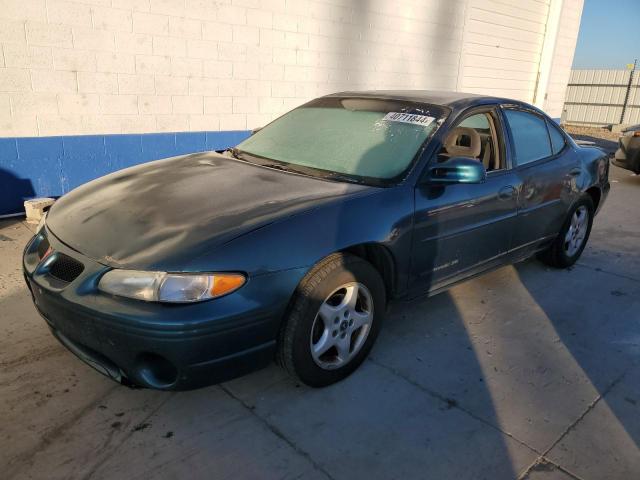 PONTIAC GRAND PRIX 2002 1g2wk52j02f278280