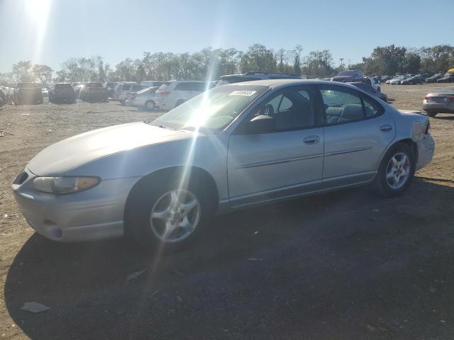 PONTIAC GRANDPRIX 2002 1g2wk52j02f284449