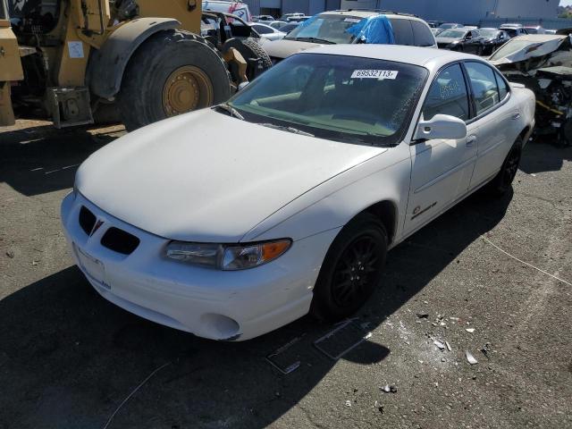 PONTIAC GRANDPRIX 2003 1g2wk52j03f148338