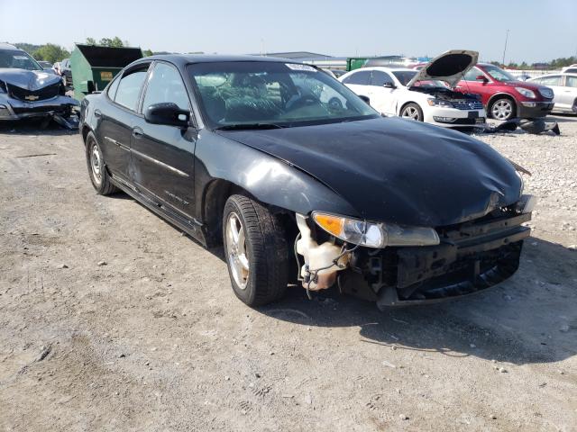 PONTIAC GRAND PRIX 2002 1g2wk52j22f165009