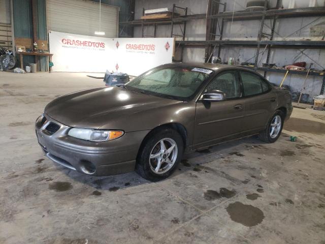 PONTIAC GRAND PRIX 2002 1g2wk52j22f203399