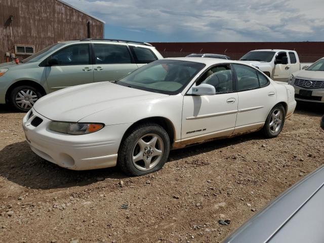 PONTIAC GRANDPRIX 2002 1g2wk52j42f229907