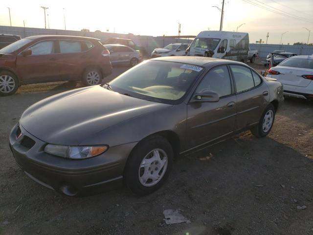 PONTIAC GRANDPRIX 2000 1g2wk52j4yf336285