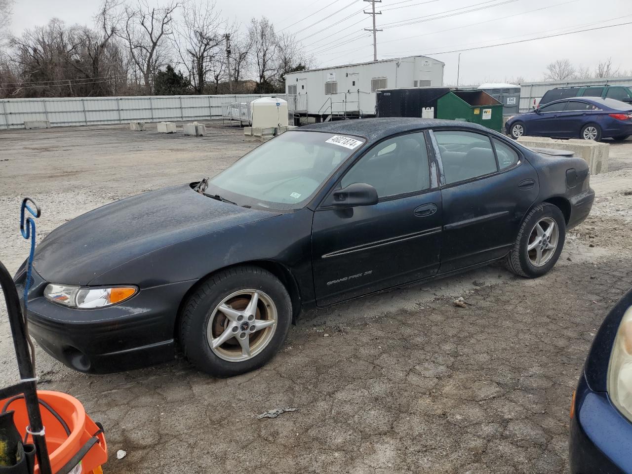 PONTIAC GRAND PRIX 2002 1g2wk52j52f125944