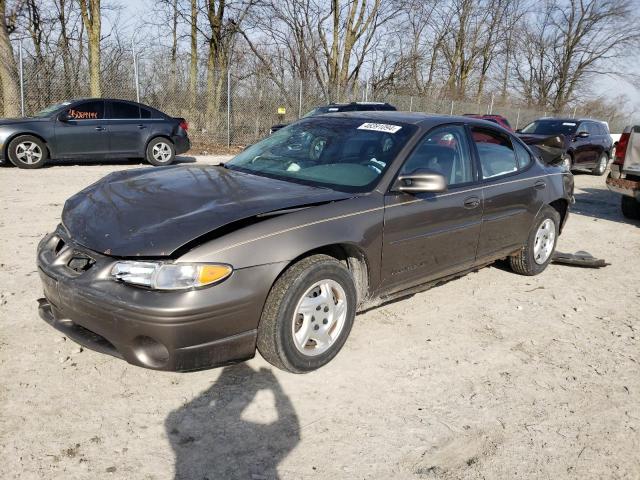 PONTIAC GRANDPRIX 2003 1g2wk52j53f148612