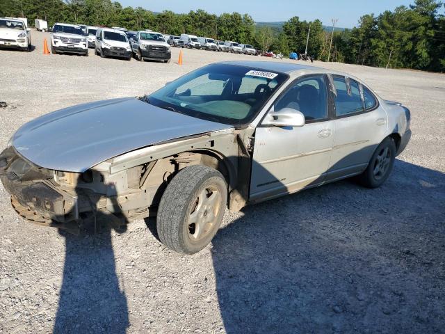 PONTIAC GRAND PRIX 2001 1g2wk52j61f166985