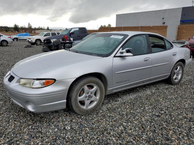 PONTIAC GRAND PRIX 2002 1g2wk52j62f137911