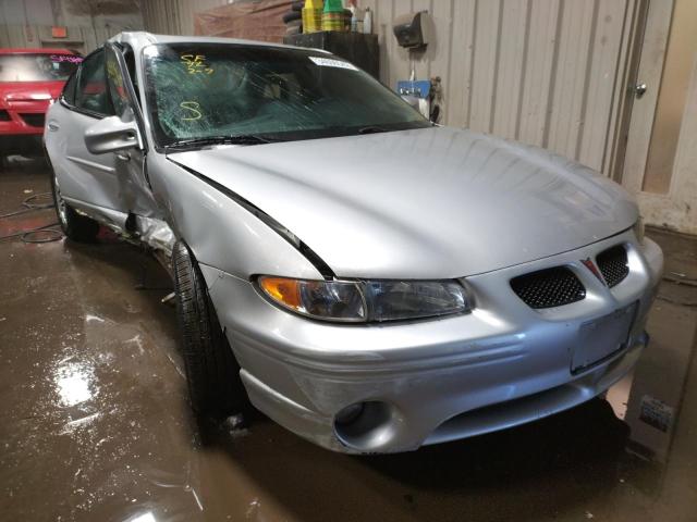 PONTIAC GRAND PRIX 2002 1g2wk52j62f248667