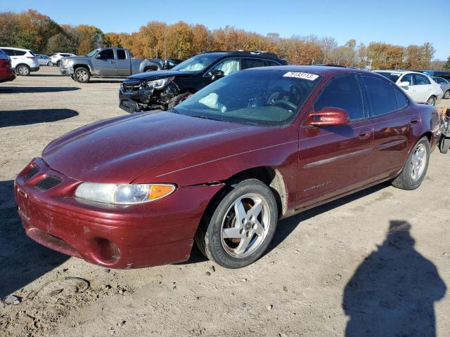 PONTIAC GRANDPRIX 2003 1g2wk52j63f124108