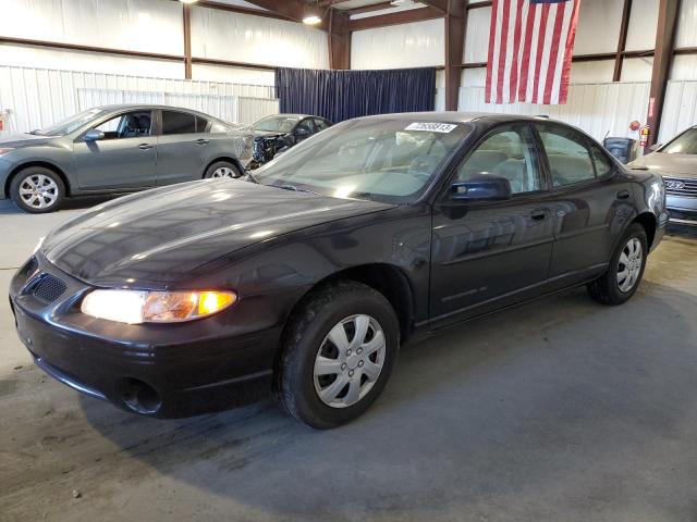 PONTIAC GRANDPRIX 2001 1g2wk52j71f239281