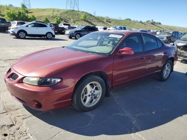 PONTIAC GRAND PRIX 1998 1g2wk52j73f123677