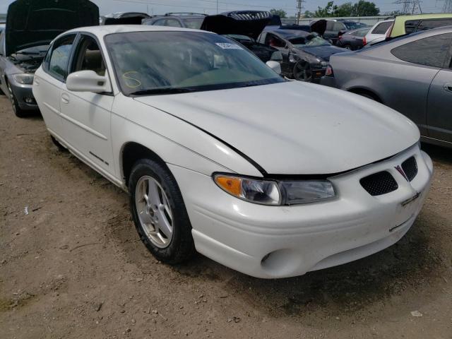 PONTIAC GRAND PRIX 2003 1g2wk52j73f149020