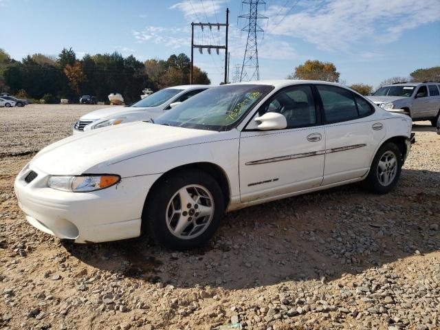 PONTIAC GRANDPRIX 2003 1g2wk52j83f133604