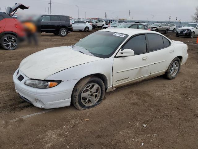 PONTIAC GRANDPRIX 2003 1g2wk52j83f139922