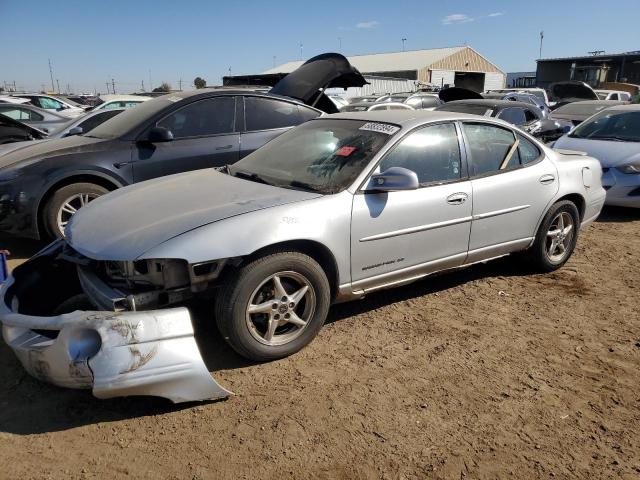 PONTIAC GRAND PRIX 2002 1g2wk52j92f211452