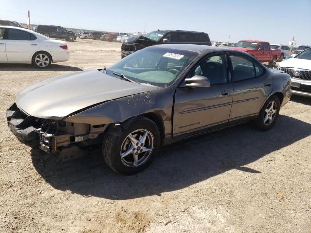 PONTIAC GRANDPRIX 2002 1g2wk52j92f255693