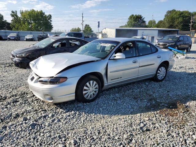 PONTIAC GRAND PRIX 2002 1g2wk52j92f281369