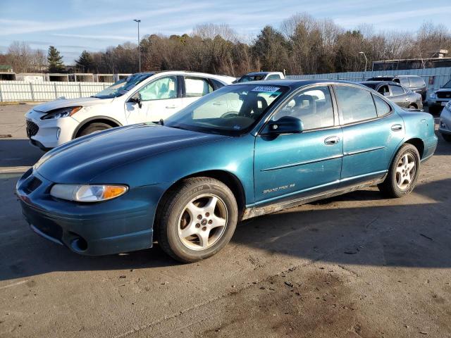 PONTIAC GRAND PRIX 2002 1g2wk52jx2f146420