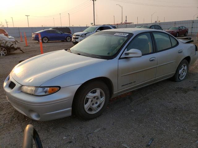 PONTIAC GRAND PRIX 2003 1g2wk52jx3f151943