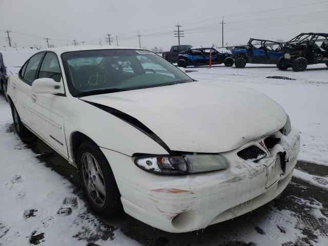 PONTIAC GRAND PRIX 2003 1g2wk52jx3f162778