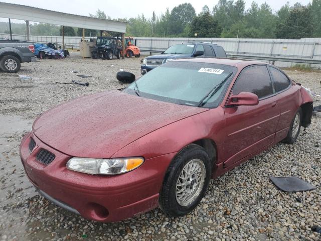 PONTIAC GRAND PRIX 2000 1g2wp12k0yf301455