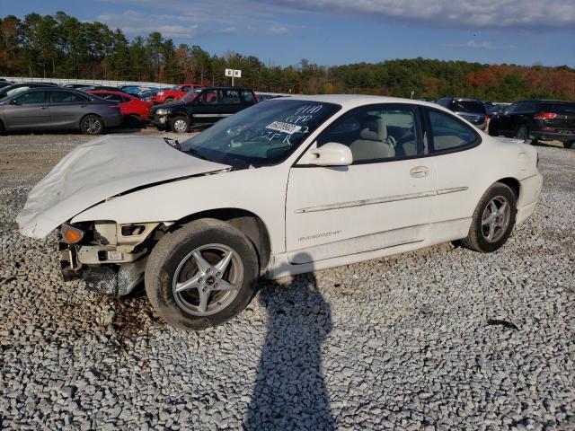 PONTIAC GRAND PRIX 2002 1g2wp12k12f284110