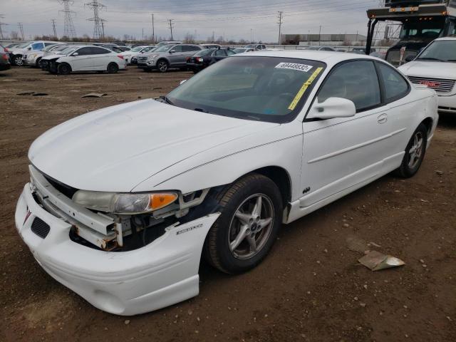 PONTIAC GRAND PRIX 1999 1g2wp12k3xf206208