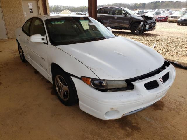 PONTIAC GRAND PRIX 2001 1g2wp12k41f118033