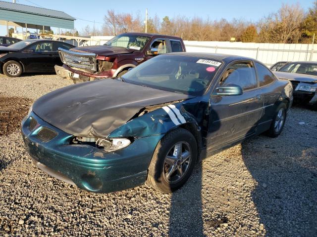 PONTIAC GRANDPRIX 2002 1g2wp12k42f171008